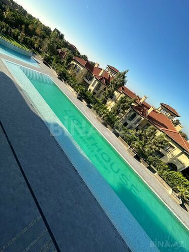 İcarəyə verilir 2 otaqlı yeni tikili 93 m², Sea Breeze q., photo 10 from 23
