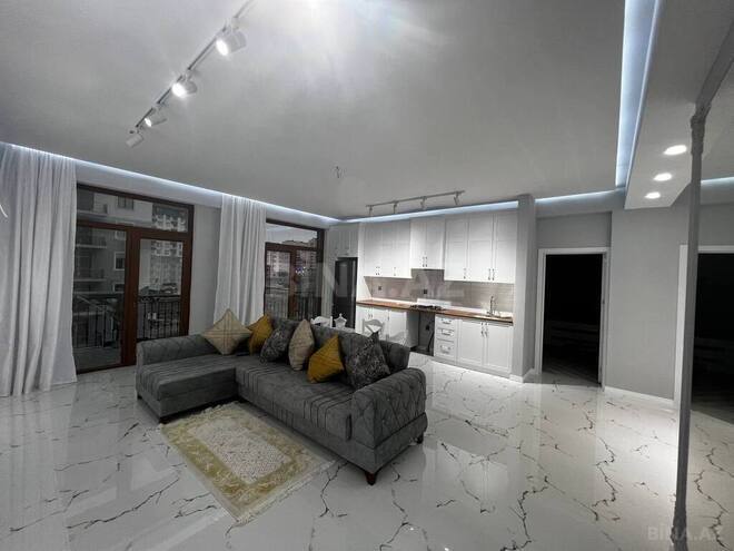 3 otaqlı yeni tikili - Sumqayıt - 94 m² (1)