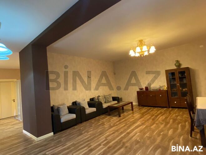 8 otaqlı həyət evi/bağ evi - Badamdar q. - 600 m² (7)