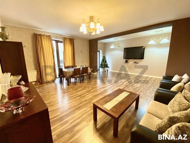 8 otaqlı həyət evi/bağ evi - Badamdar q. - 600 m² (8)