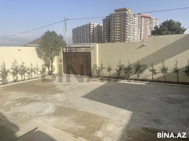 8 otaqlı həyət evi/bağ evi - Badamdar q. - 600 m² (3)