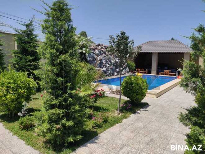 7 otaqlı həyət evi/bağ evi - Mərdəkan q. - 290 m² (8)