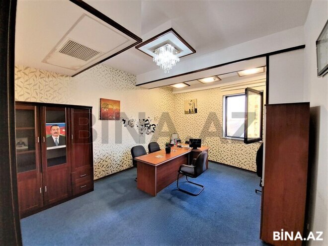 5 otaqlı ofis - Xətai r. - 235 m² (12)