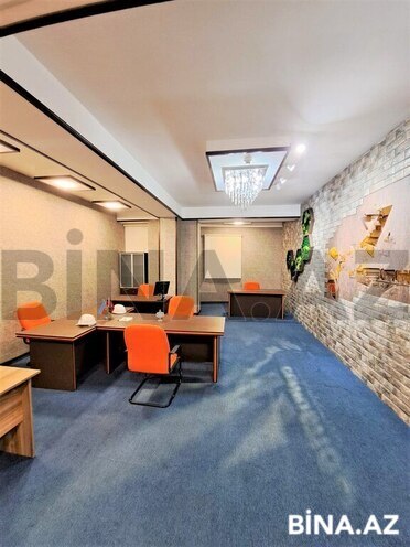 5 otaqlı ofis - Xətai r. - 235 m² (7)