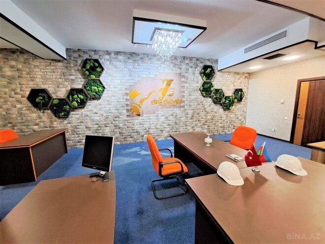 5 otaqlı ofis - Xətai r. - 235 m² (6)