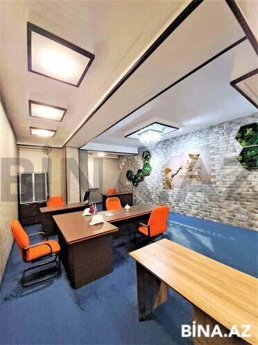 5 otaqlı ofis - Xətai r. - 235 m² (8)