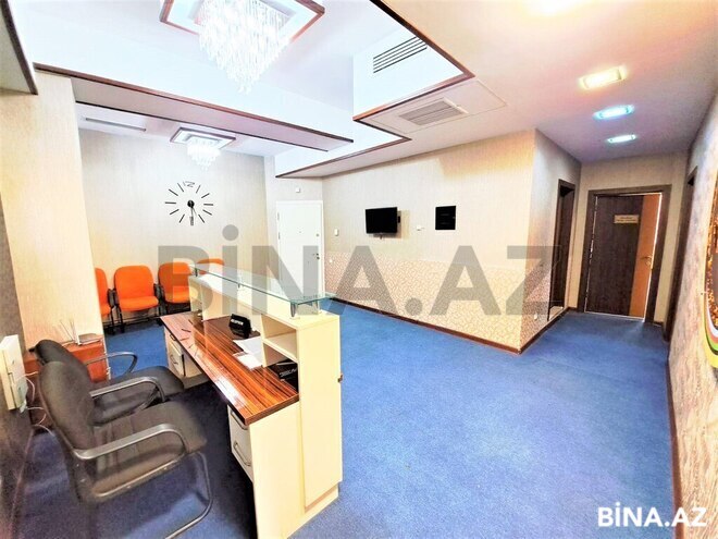 5 otaqlı ofis - Xətai r. - 235 m² (11)