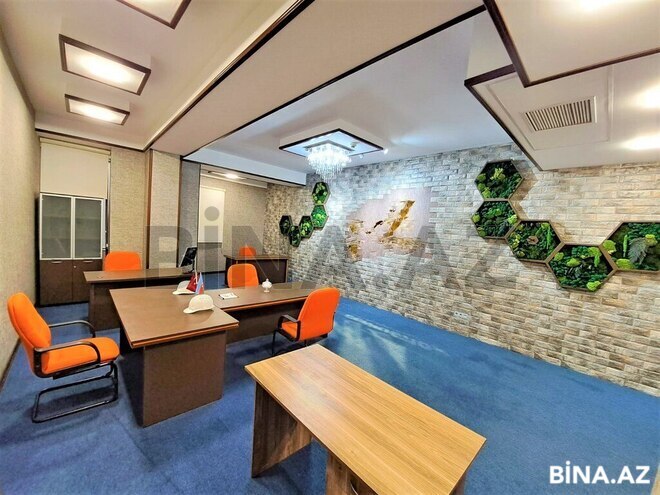 5 otaqlı ofis - Xətai r. - 235 m² (1)
