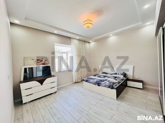 Həyət evi/Bağ evi - Mərdəkan q. - 210 m² (24)