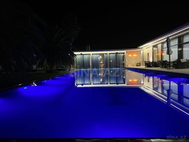 İcarəyə verilir 5 otaqlı həyət evi/bağ evi 430 m², Mərdəkan q., photo 3 from 32