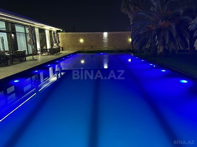 İcarəyə verilir 5 otaqlı həyət evi/bağ evi 430 m², Mərdəkan q., photo 14 from 32