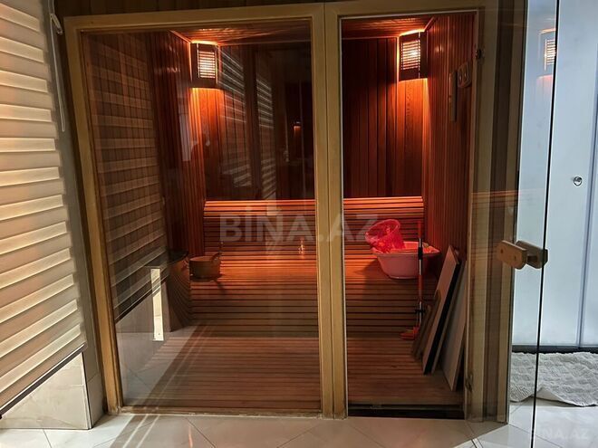 İcarəyə verilir 5 otaqlı həyət evi/bağ evi 430 m², Mərdəkan q., photo 23 from 32