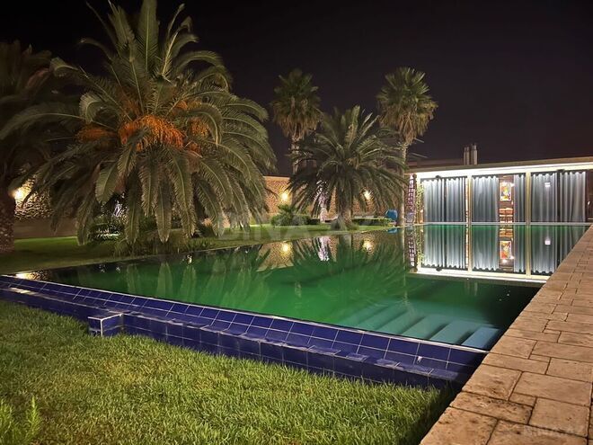 İcarəyə verilir 5 otaqlı həyət evi/bağ evi 430 m², Mərdəkan q., photo 15 from 32