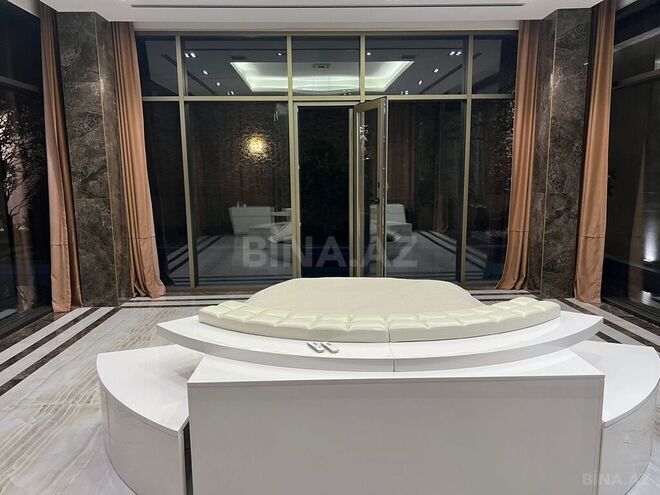 İcarəyə verilir 5 otaqlı həyət evi/bağ evi 430 m², Mərdəkan q., photo 25 from 32