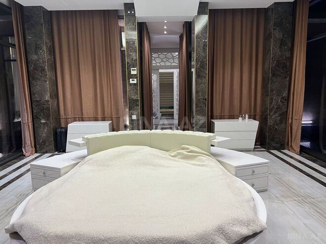 İcarəyə verilir 5 otaqlı həyət evi/bağ evi 430 m², Mərdəkan q., photo 26 from 32