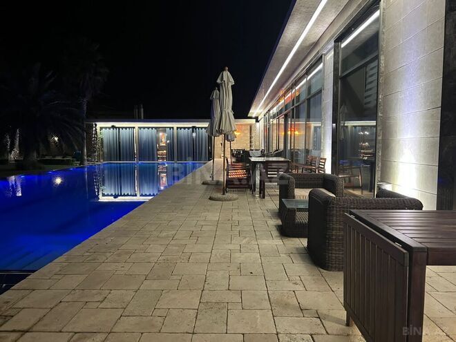 İcarəyə verilir 5 otaqlı həyət evi/bağ evi 430 m², Mərdəkan q., photo 11 from 32