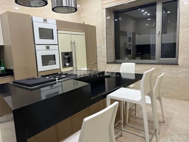 İcarəyə verilir 5 otaqlı həyət evi/bağ evi 430 m², Mərdəkan q., photo 17 from 32