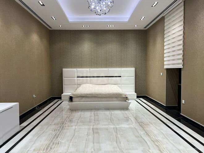 İcarəyə verilir 5 otaqlı həyət evi/bağ evi 430 m², Mərdəkan q., photo 30 from 32