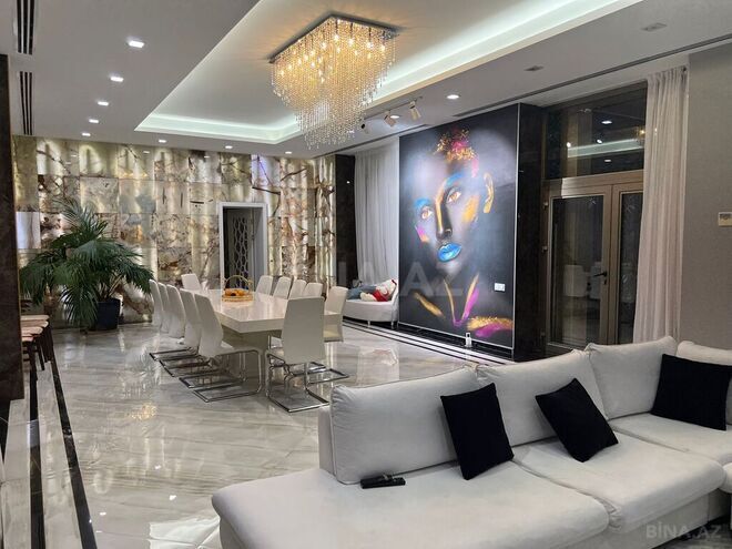 İcarəyə verilir 5 otaqlı həyət evi/bağ evi 430 m², Mərdəkan q., photo 20 from 32