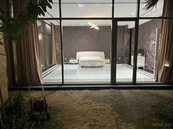 İcarəyə verilir 5 otaqlı həyət evi/bağ evi 430 m², Mərdəkan q., photo 27 from 32