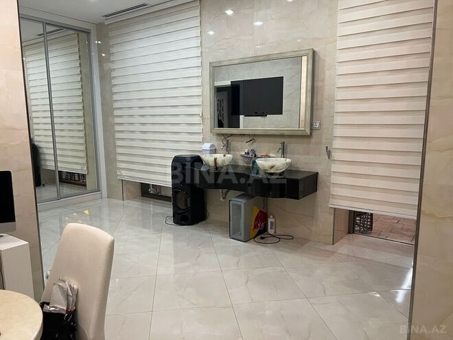 İcarəyə verilir 5 otaqlı həyət evi/bağ evi 430 m², Mərdəkan q., photo 24 from 32