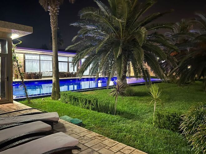 İcarəyə verilir 5 otaqlı həyət evi/bağ evi 430 m², Mərdəkan q., photo 6 from 32