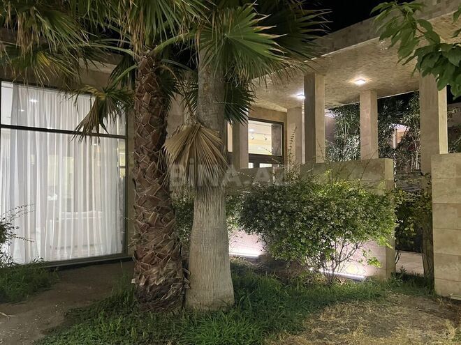 İcarəyə verilir 5 otaqlı həyət evi/bağ evi 430 m², Mərdəkan q., photo 21 from 32