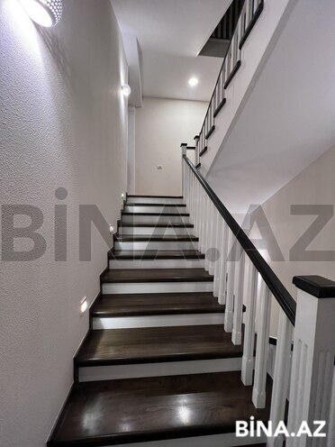 7 otaqlı həyət evi/bağ evi - Şüvəlan q. - 480 m² (21)