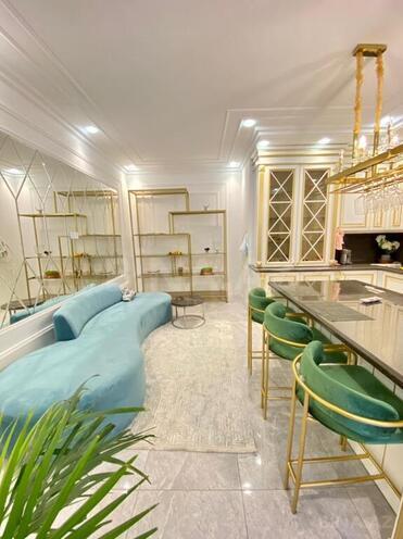 5 otaqlı həyət evi/bağ evi - Bilgəh q. - 480 m² (17)
