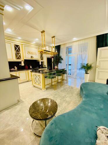 5 otaqlı həyət evi/bağ evi - Bilgəh q. - 480 m² (10)