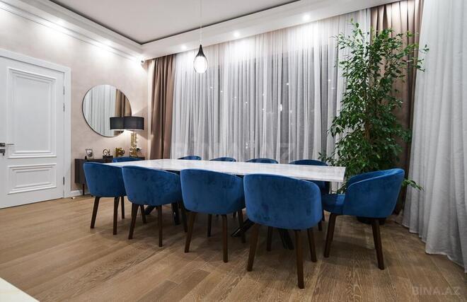 5 otaqlı həyət evi/bağ evi - Bilgəh q. - 480 m² (12)
