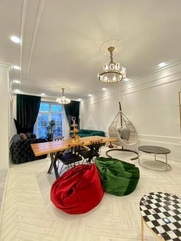 5 otaqlı həyət evi/bağ evi - Bilgəh q. - 480 m² (16)
