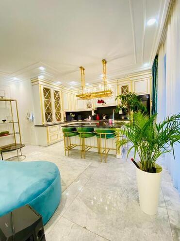 5 otaqlı həyət evi/bağ evi - Bilgəh q. - 480 m² (9)