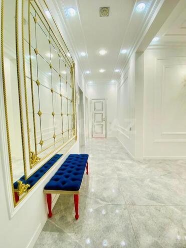 5 otaqlı həyət evi/bağ evi - Bilgəh q. - 480 m² (14)