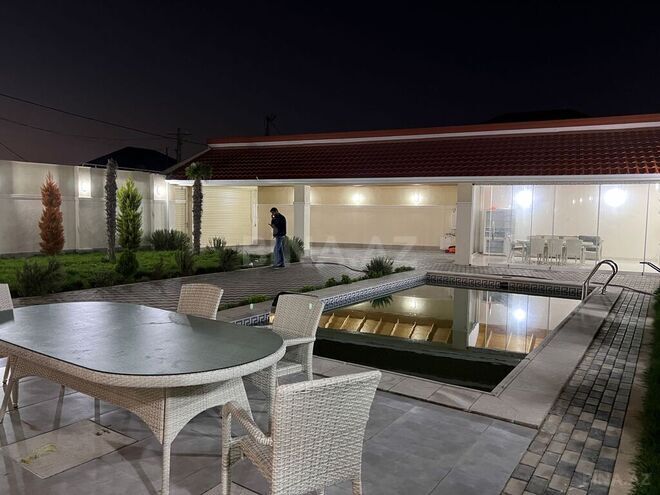 Сдаётся 5-комн. дом/дача 360 м², пос. Мардакан, photo 10 from 32