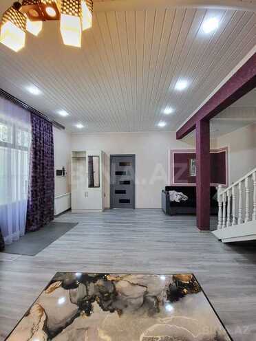 5 otaqlı həyət evi/bağ evi - Qəbələ - 155 m² (7)