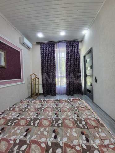 5 otaqlı həyət evi/bağ evi - Qəbələ - 155 m² (21)