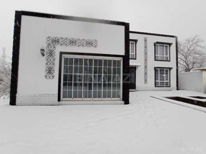 5 otaqlı həyət evi/bağ evi - Qəbələ - 155 m² (4)