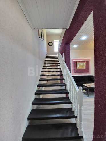 5 otaqlı həyət evi/bağ evi - Qəbələ - 155 m² (15)