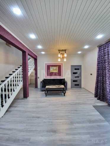 5 otaqlı həyət evi/bağ evi - Qəbələ - 155 m² (14)