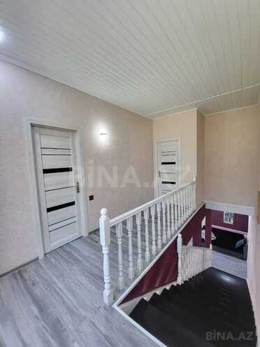 5 otaqlı həyət evi/bağ evi - Qəbələ - 155 m² (20)