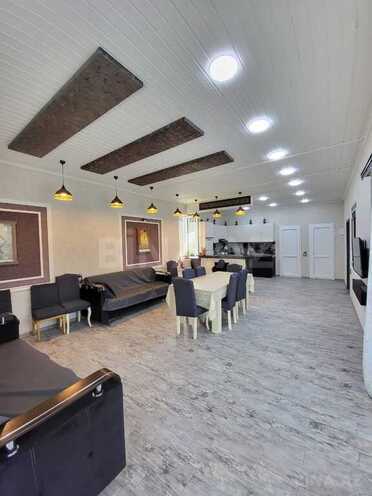 5 otaqlı həyət evi/bağ evi - Qəbələ - 155 m² (12)