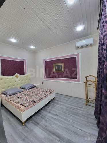 5 otaqlı həyət evi/bağ evi - Qəbələ - 155 m² (19)