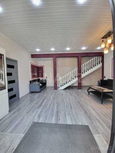 5 otaqlı həyət evi/bağ evi - Qəbələ - 155 m² (8)