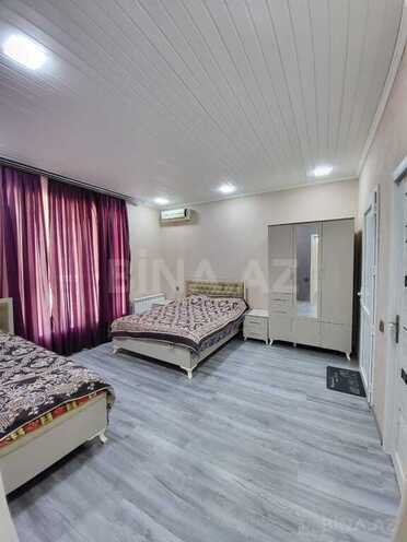 5 otaqlı həyət evi/bağ evi - Qəbələ - 155 m² (23)