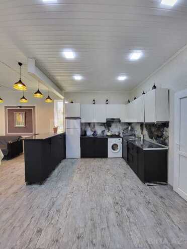 5 otaqlı həyət evi/bağ evi - Qəbələ - 155 m² (10)