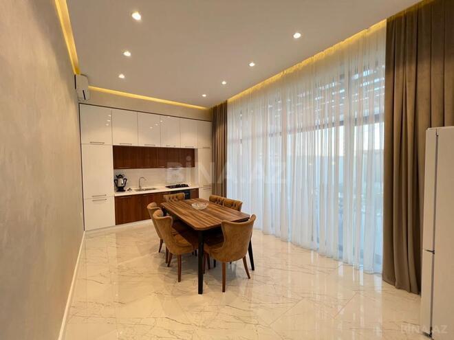 İcarəyə verilir 5 otaqlı həyət evi/bağ evi 190 m², Şüvəlan q., photo 14 from 15