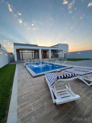 İcarəyə verilir 5 otaqlı həyət evi/bağ evi 190 m², Şüvəlan q., photo 4 from 15