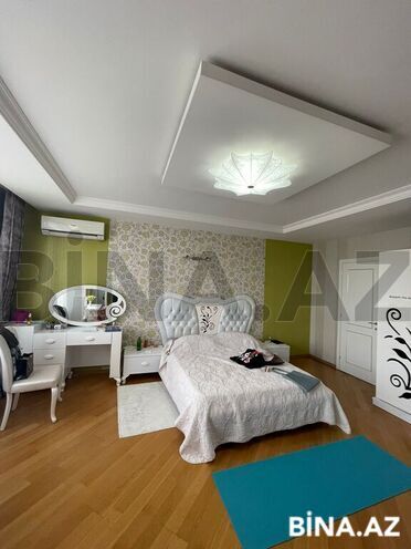 Həyət evi/Bağ evi - Novxanı q. - 460 m² (26)