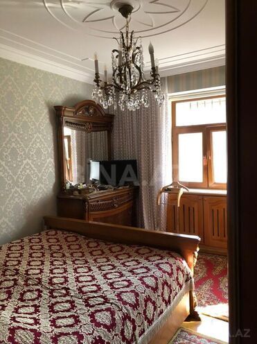 4 otaqlı köhnə tikili - Azadlıq Prospekti m. - 100 m² (11)
